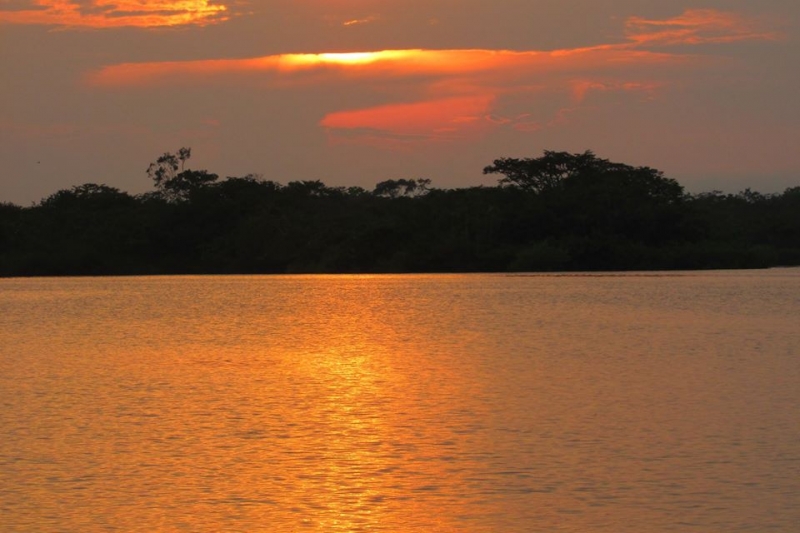 Laguna Santillán